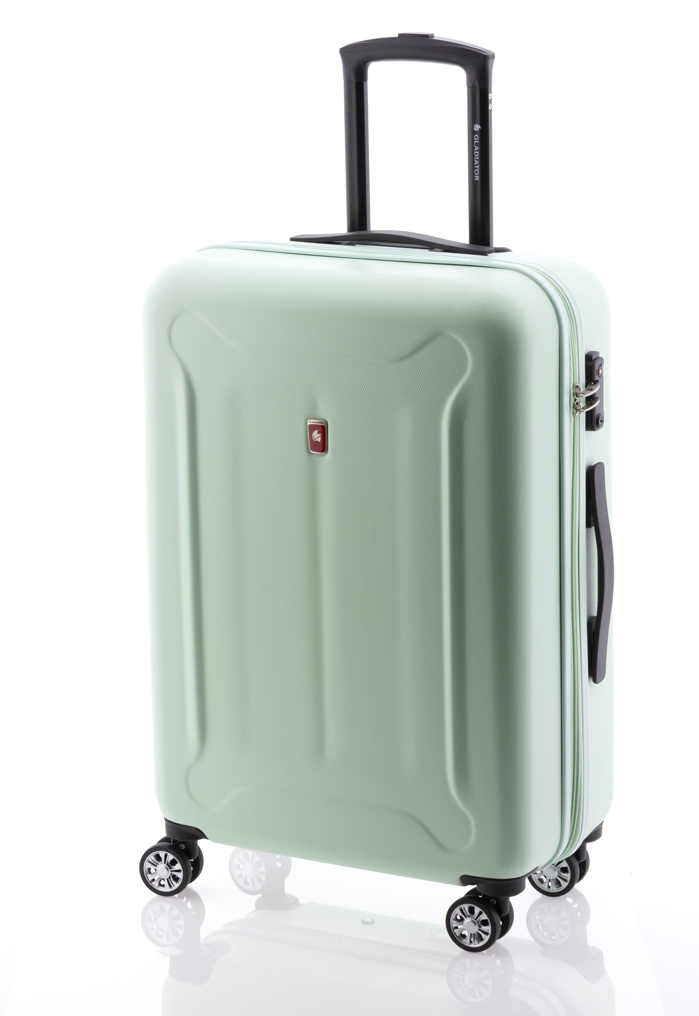 Maleta Mediana Beetle Verde | Comprar Mediana