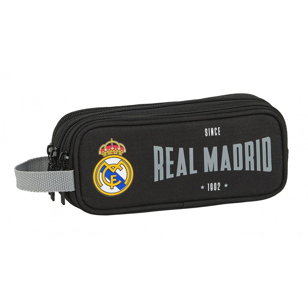Portatodo Tres Compartimentos Real Madrid 1902