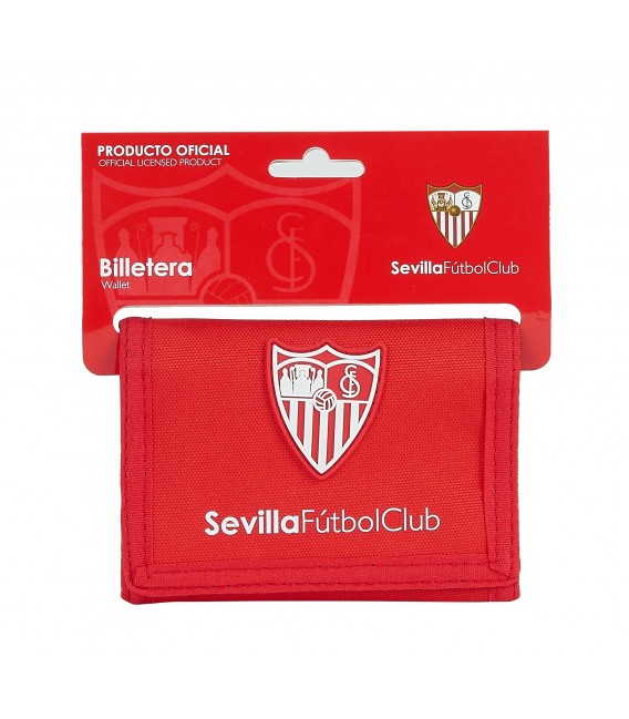 BILLETERA SEVILLA FC CORPORATIVA