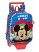 MOCH 232+CARRO 805 MICKEY MOUSE "ME TIME"