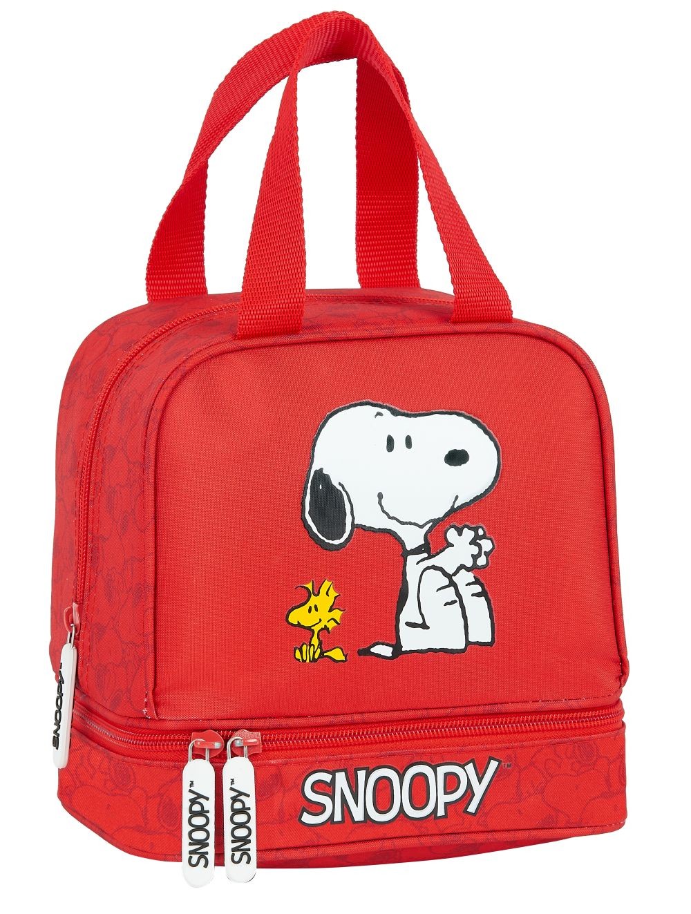 Bolsa porta alimentos Snoopy
