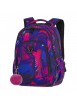 Mochila Escolar Strike 26L Crazy Pink Abstract Coolpack