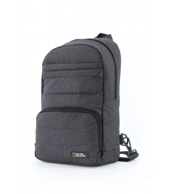 Mochila Lateral  National Geographic Pro Gris