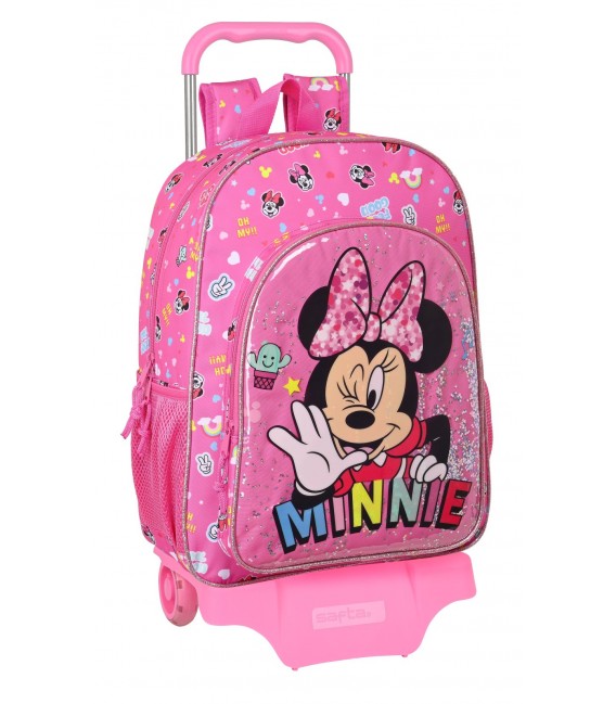 MOCH 180+CARRO 905 MINNIE MOUSE "LUCKY"