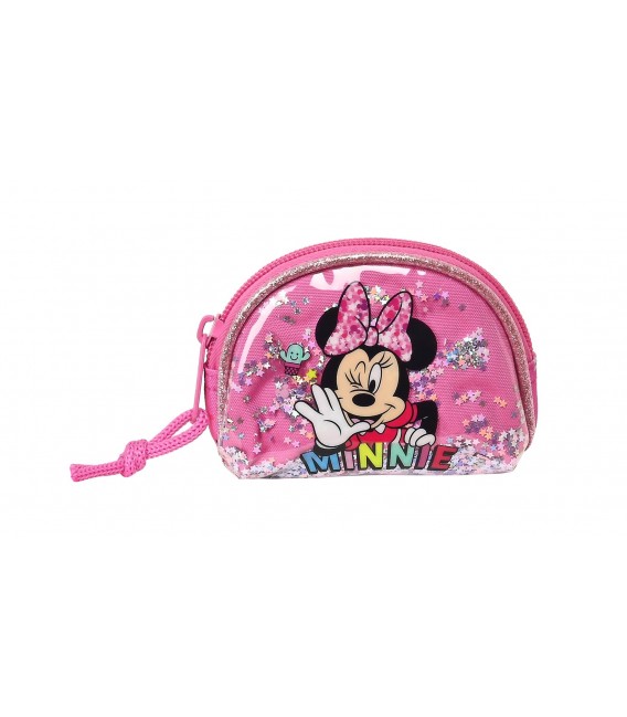 MONEDERO XS MINNIE MOUSE "LUCKY"