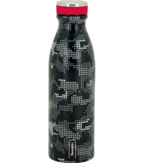 Botella Acero Inoxidable Only One 500 Ml