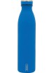 Botella Acero Inoxidable Azul Cobalto 750 Ml