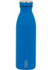 Botella Acero Inoxidable Azul Cobalto 500 Ml