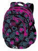 Mochila Escolar Adaptable Duo Pink Deep Love Coolpack