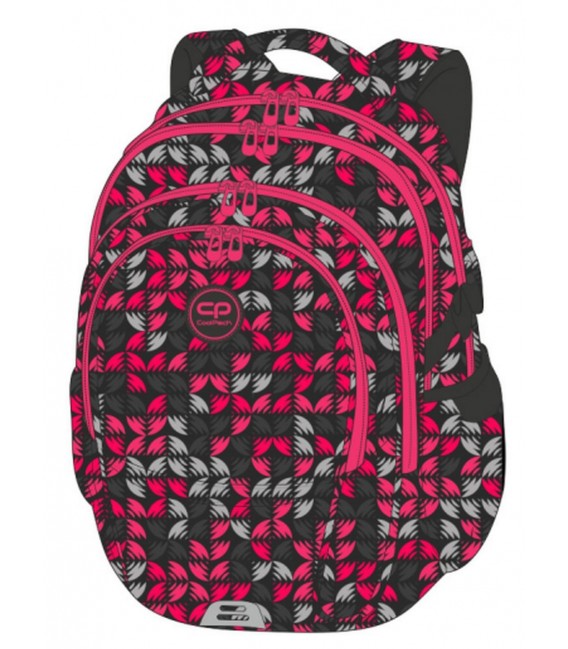 Mochila Escolar Factor 17" Knit Coolpack