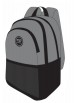 Mochila Escolar Zoom Grey Black Coolpack