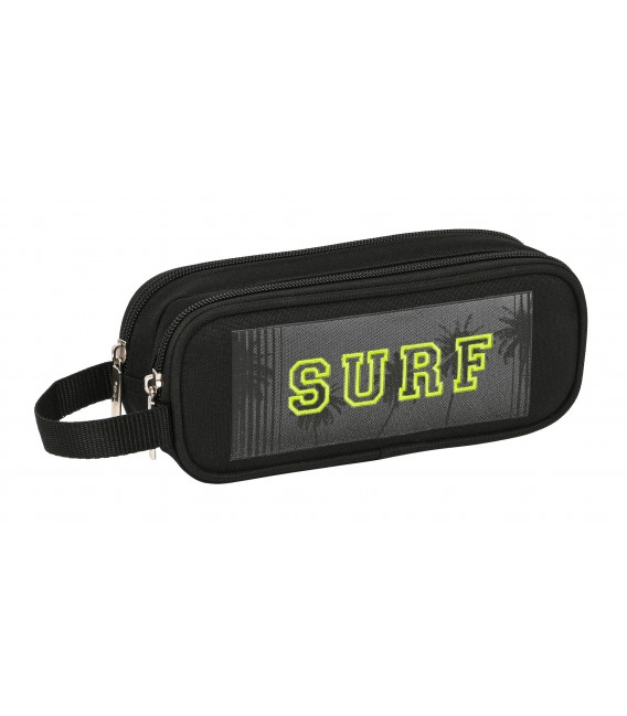 PORTATODO DOBLE SAFTA "SURF"