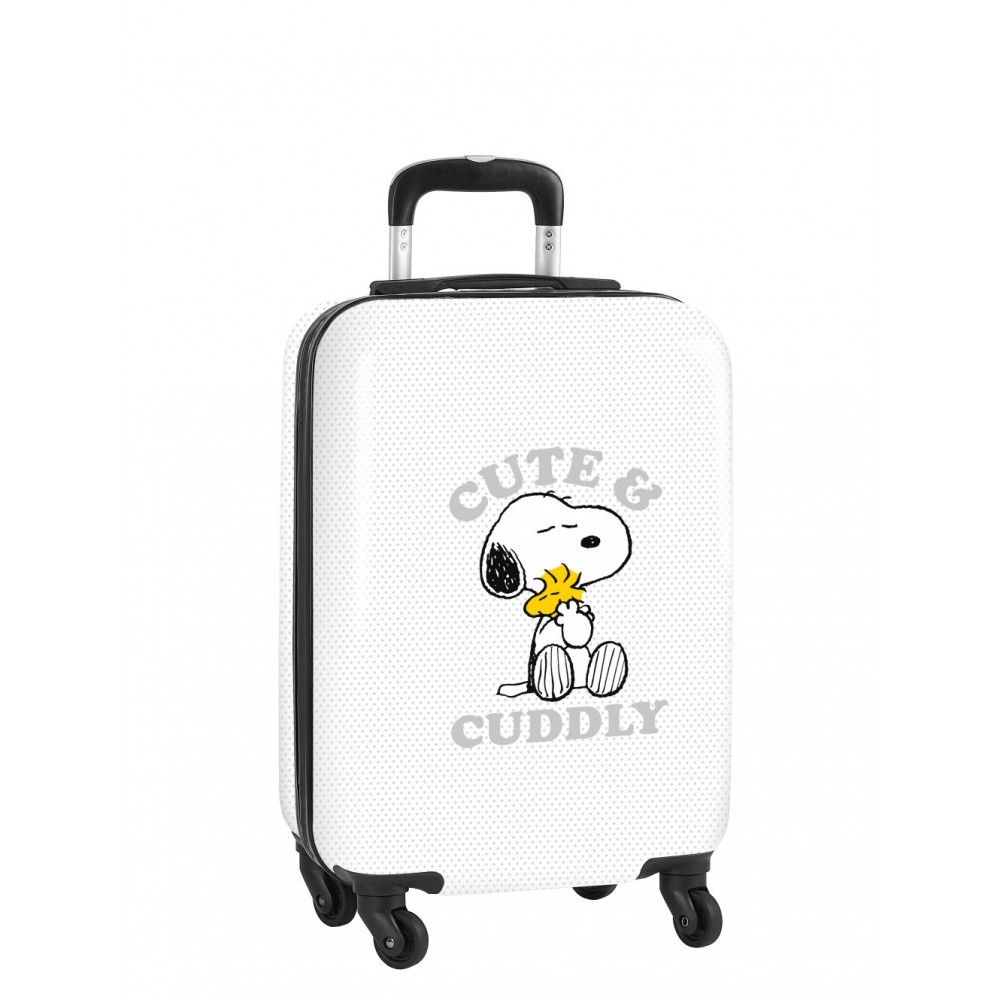 TROLLEY CABINA 20" SNOOPY "FRIENDS FOREVER" |