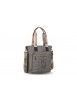 Bolso Shopping Señora Only D&L Taupe