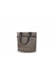 Bolso Doble Asa Señora Foot D&L Taupe