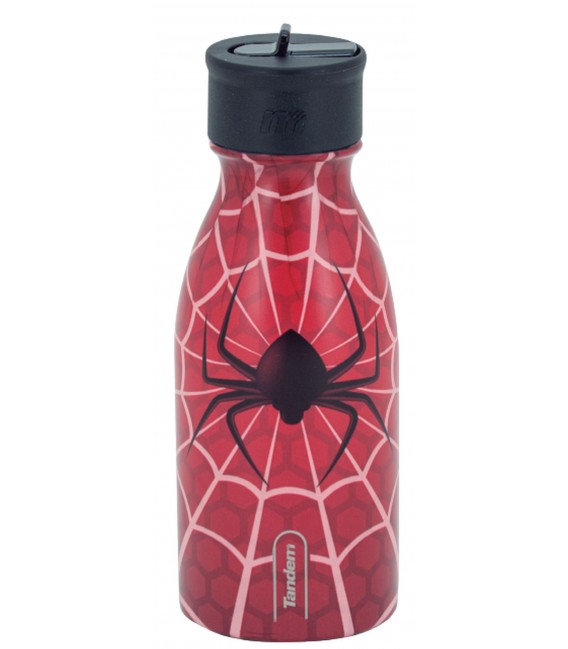 Botella Acero Inoxidable Spider 300 Ml