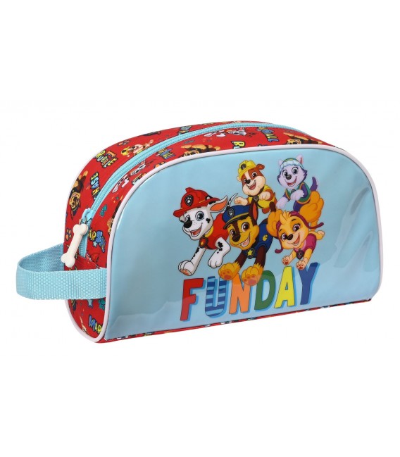 NECESER ADAPT. A CARRO PAW PATROL "FUNDAY"