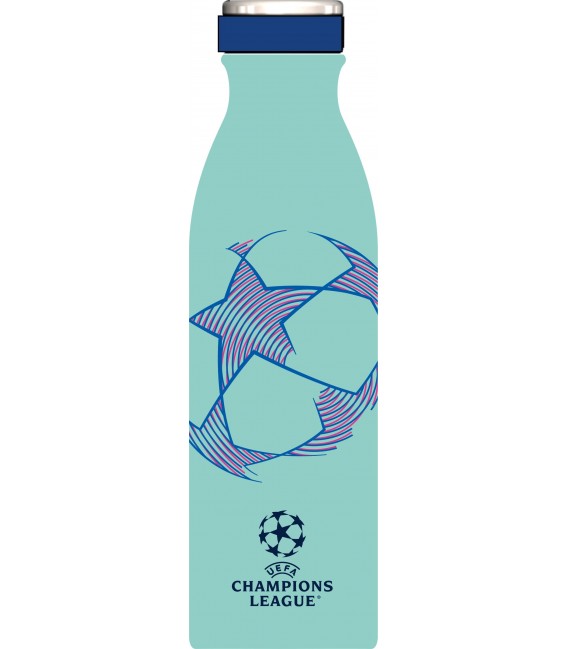 Botella Acero Inoxidable Champions League Vibrant 500 Ml