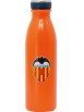 Botella Acero Inoxidable Valencia C.F 2023 500 Ml Naranja
