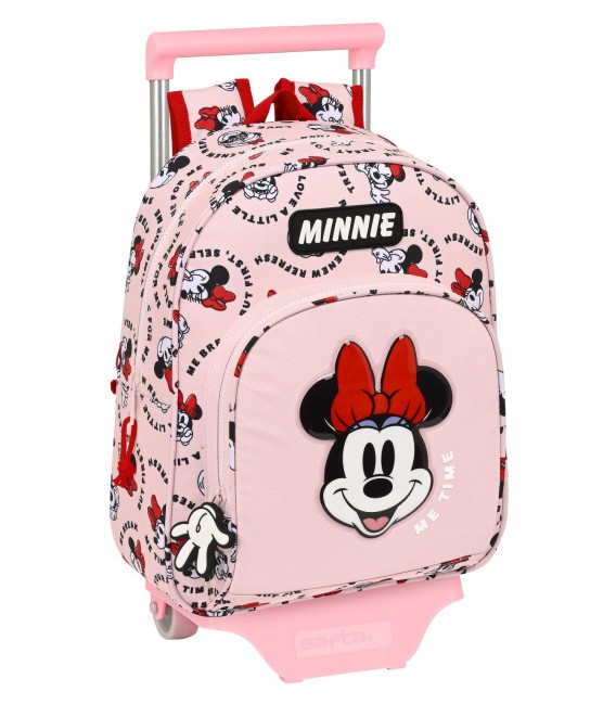 MOCH 609+CARRO 705 MINNIE MOUSE "ME TIME"