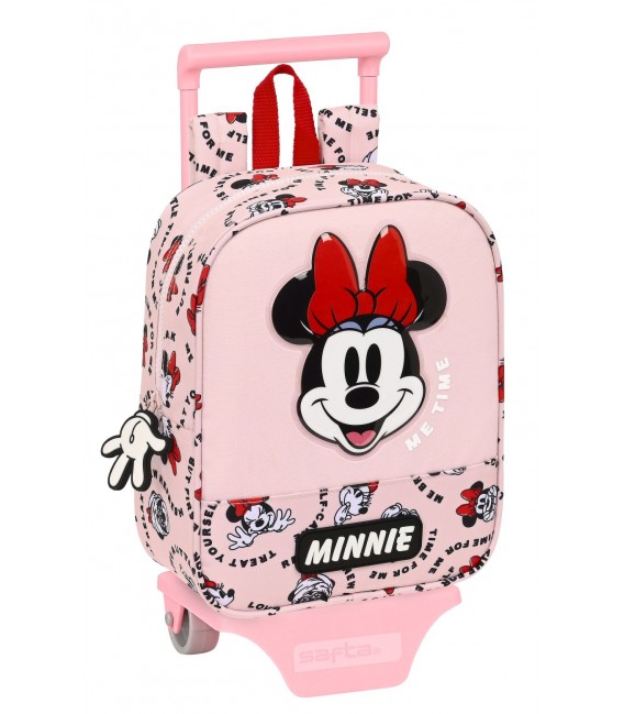 MOCH 232+CARRO 805 MINNIE MOUSE "ME TIME"