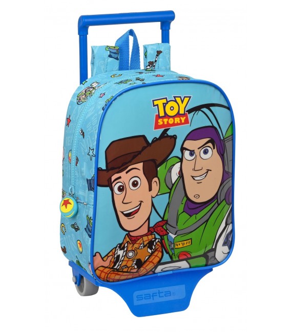 MOCH 232+CARRO 805 TOY STORY "READY TO PLAY"