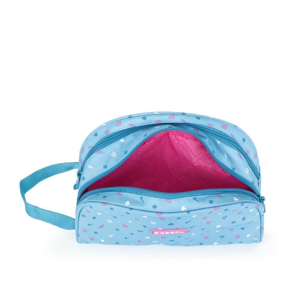 Bolsa De Aseo Infantil Neceser Grande Infantil Gabby's Dollhouse