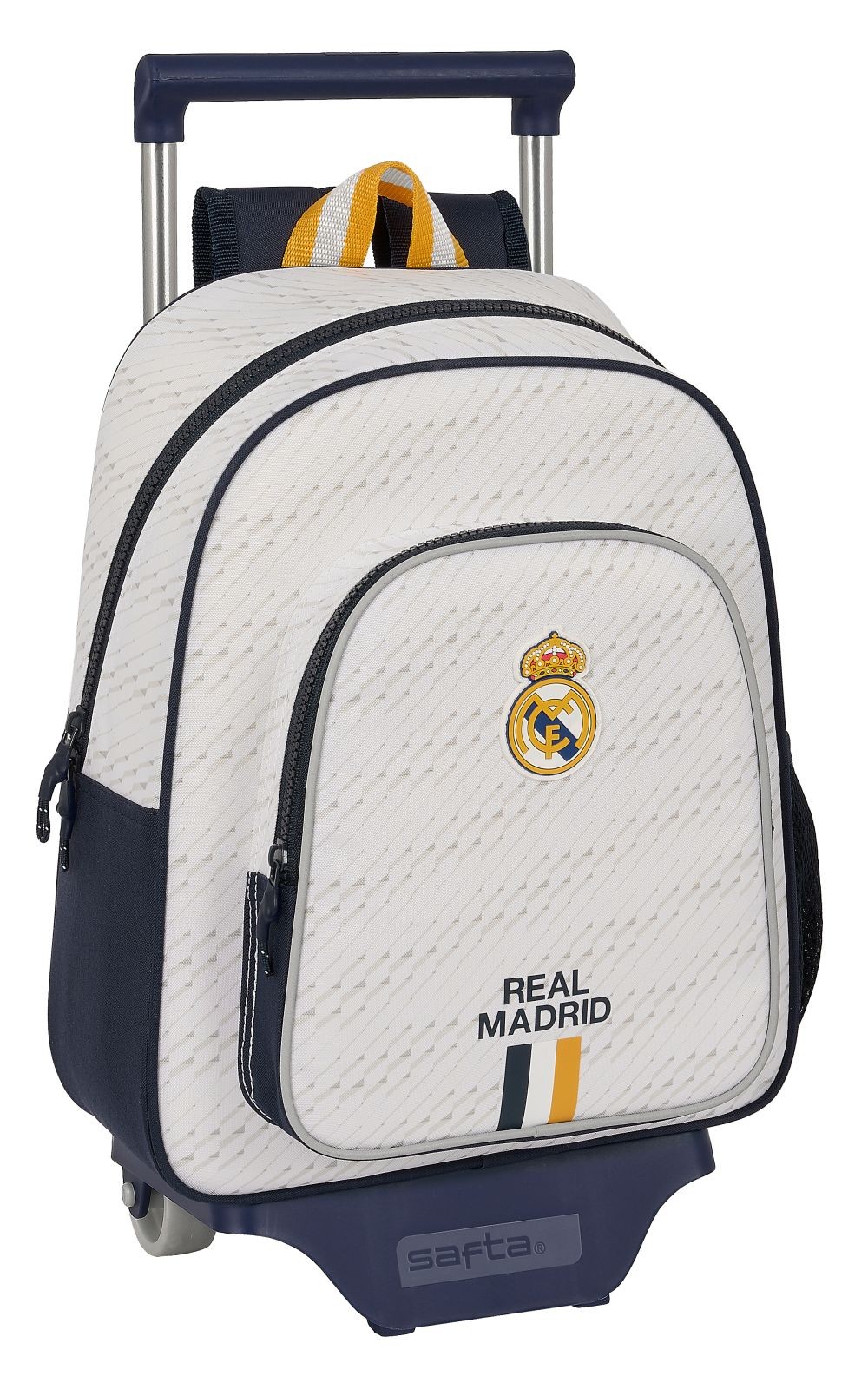 Mini mochila real madrid 1ª equip. 23/24 - Librería Amarilla