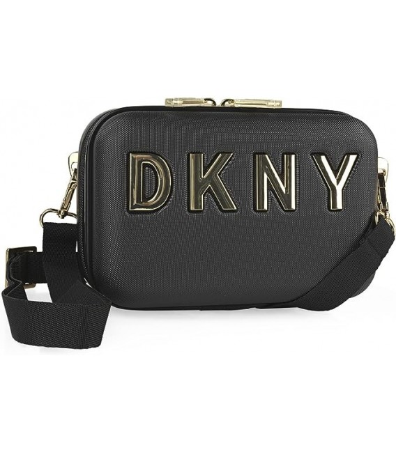 Neceser Rigido DKNY Negro