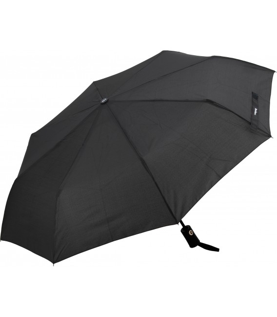 Paraguas Plegable Automatico Tandem Negro