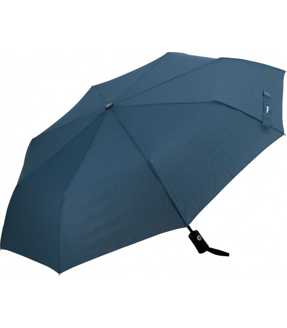 Paraguas Plegable Automatico Tandem Azul