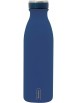 Botella Acero Inoxidable Azul Marino 500 Ml