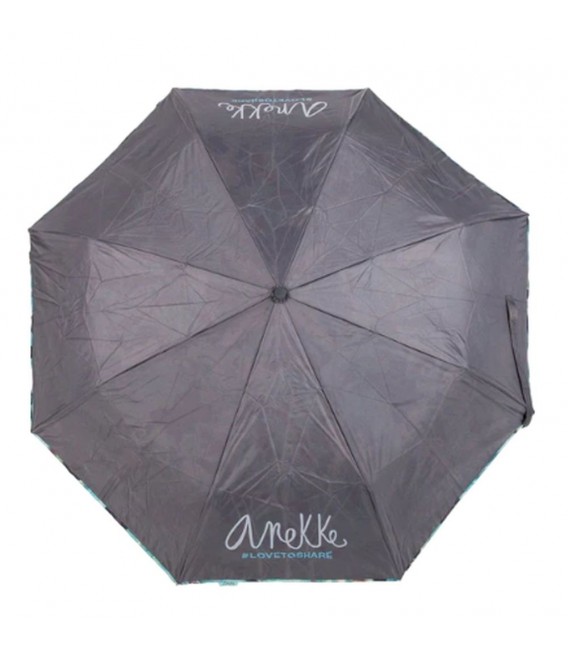 Paraguas Plegable Automatico Anekke Voice
